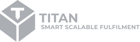 Logo of titan fulfilment