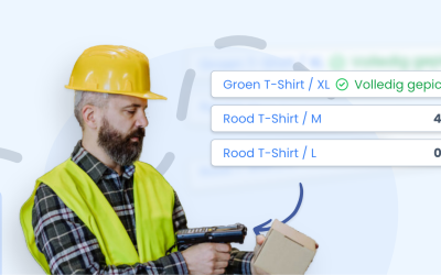 Volledig magazijnbeheer in je broekzak: Ontdek de voordelen van een WMS app