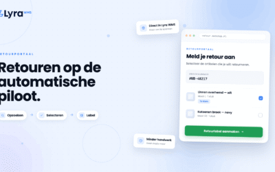 Maak het verwerken van retouren makkelijker met een retourportaal