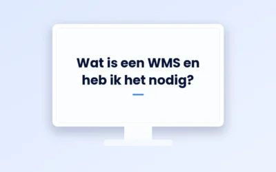 Wat is een WMS en heb ik het nodig?
