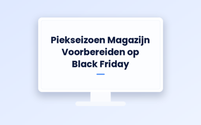 Goed Voorbereid op Black Friday Zijn Begint Nu
